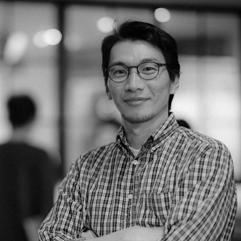 Portrait of Shigekazu Takei